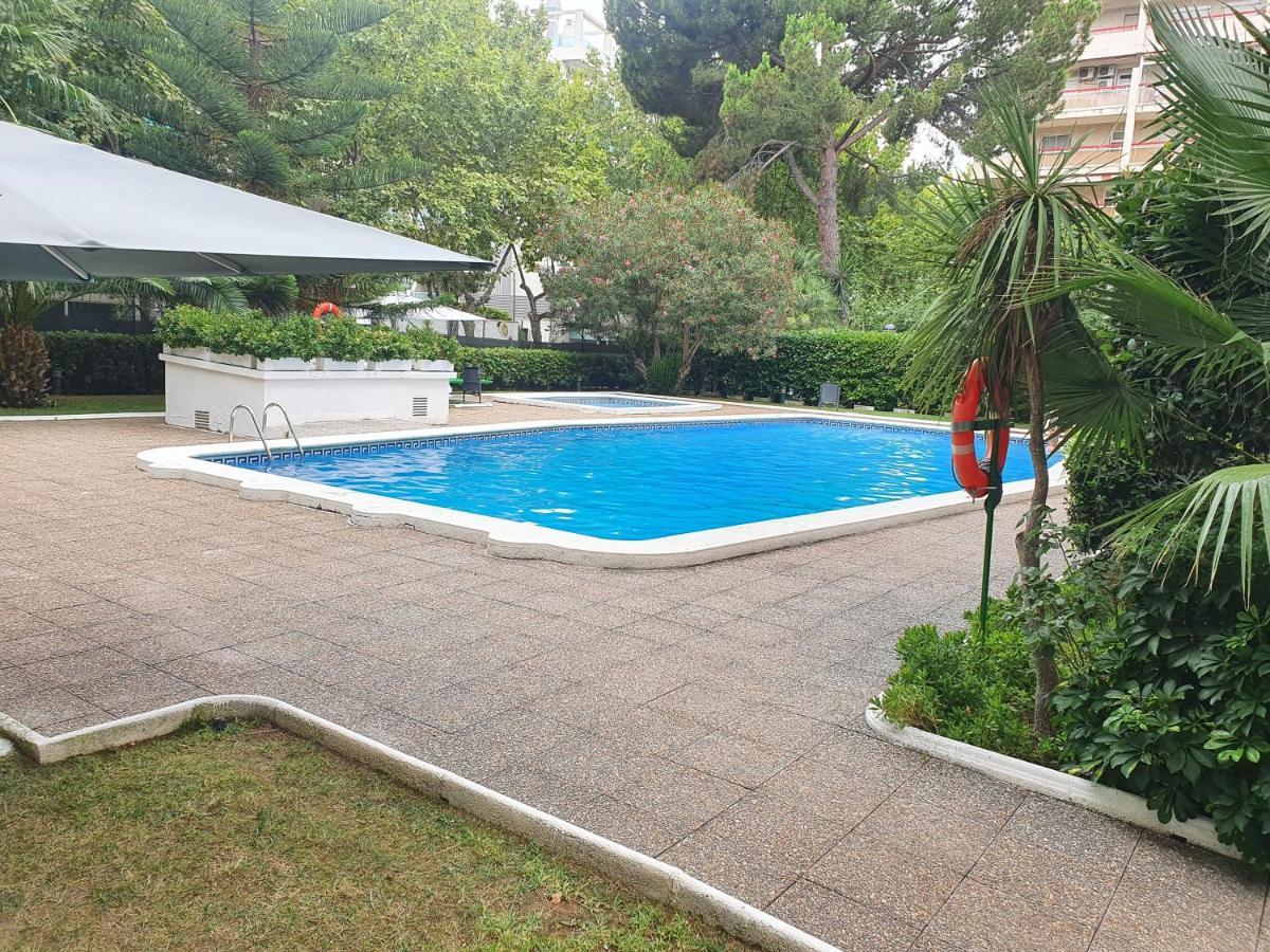 Salou Centro Piscina Gisamar公寓 外观 照片