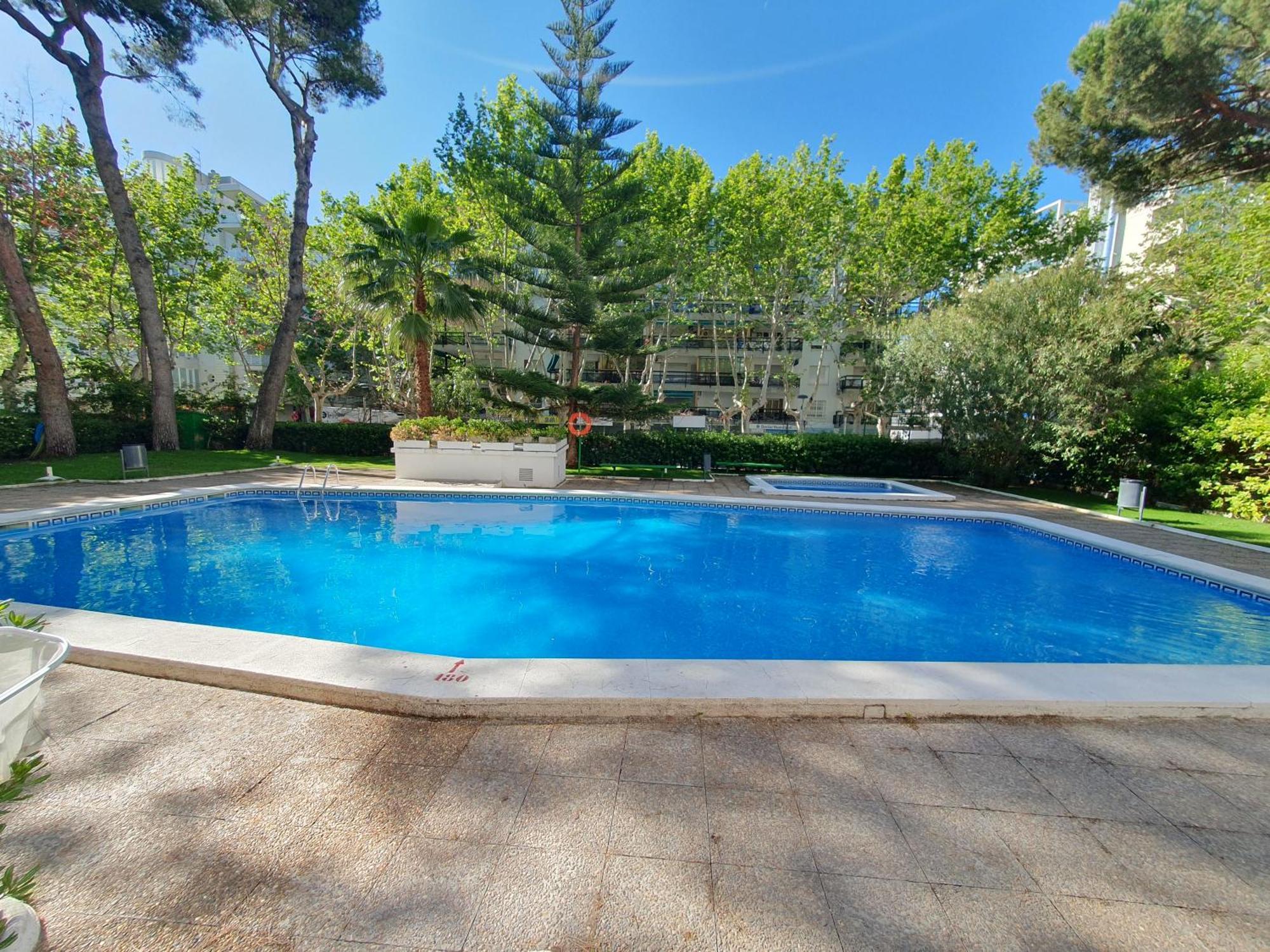 Salou Centro Piscina Gisamar公寓 外观 照片