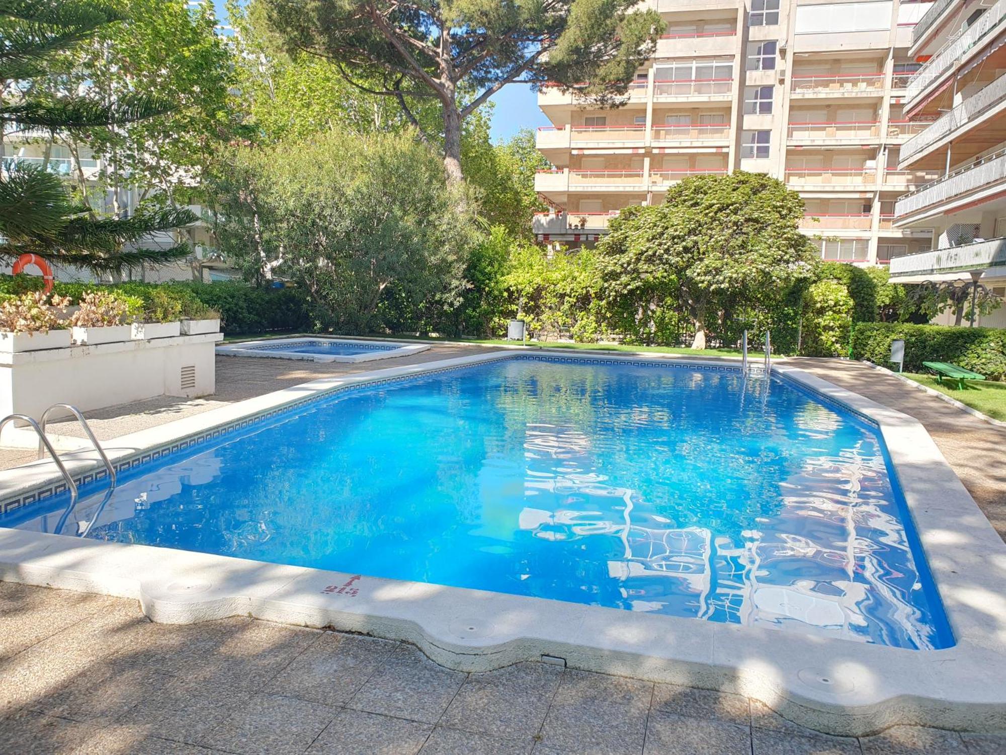 Salou Centro Piscina Gisamar公寓 外观 照片