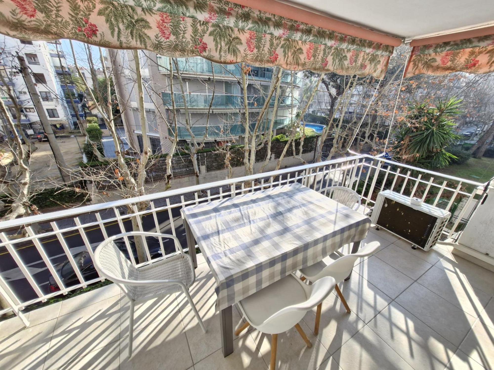 Salou Centro Piscina Gisamar公寓 外观 照片